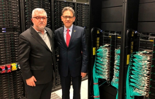 UAEM estrecha relación académica con Centro Nacional de Supercomputación de España