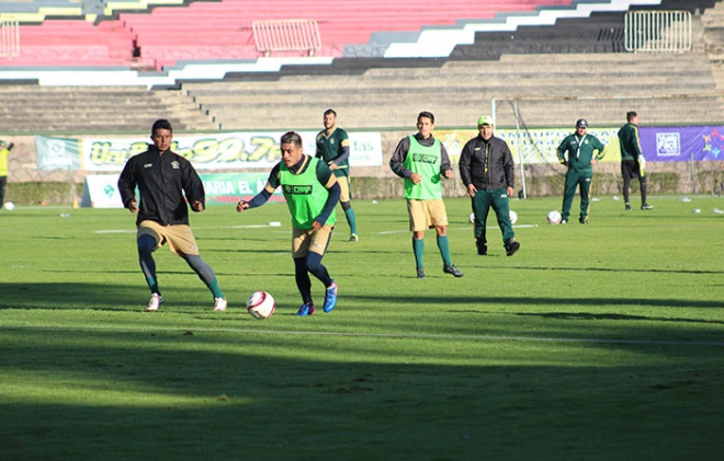 Potros por el triunfo ante Tapachula