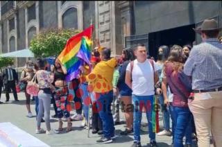 Señalaron que la entidad destaca por la violación a los derechos de la comunidad LGBTTTI.