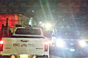 Un operativo de seguridad en Almoloya de Juárez derivó en la detención de tres hombres tras el enfrentamiento en el que murió un agente de la FGR.