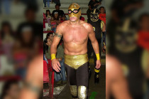 El Hijo del Solitario le dará la bienvenida a Santo Jr. en la ciudad de Toluca el martes 25 de noviembre.