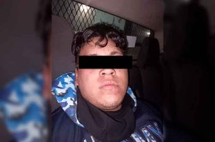 #Video: Policía de #Tlalnepantla detiene a homicida; disparó contra padre e hijo