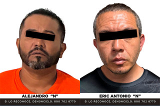 Video: Capturan en Acapulco a implicados en doble feminicidio de Cuautitlán