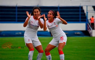 Toluca le quita lo invicto al Cruz Azul en la Liga Femenil