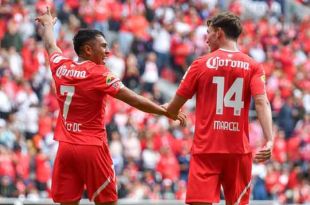 El partido se llevó a cabo en el Estadio Nemesio Diez en la Jornada 7 del Apertura 2023.