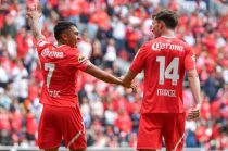 El partido se llevó a cabo en el Estadio Nemesio Diez en la Jornada 7 del Apertura 2023.