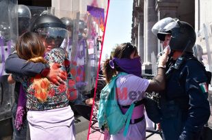 Todas unidas conmemorando el Día Internacional de la Mujer, cada una desde su trinchera