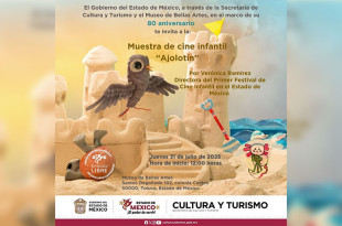 La función se realizará el jueves 31 de julio y promueve la creatividad, el valor del entorno y la cultura local.
