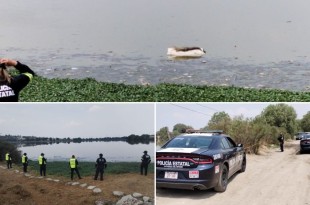 Las labores de vigilancia se mantienen en la zona.