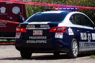 Apuñalan a un hombre en Otzolotepec