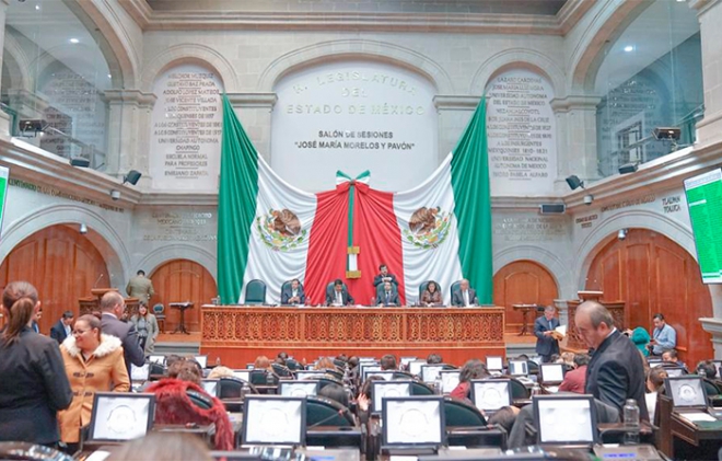 Aprueban diputados por unanimidad Paquete Fiscal 2020