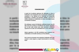 El Ayuntamiento de Valle de Bravo informó que la reubicación de los comerciantes es para evitar bloqueen el paso de vehículos y transeúntes.