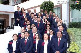 Jenaro Martínez Reyes encabezó la clausura de la histórica sede del SMSEM en Toluca