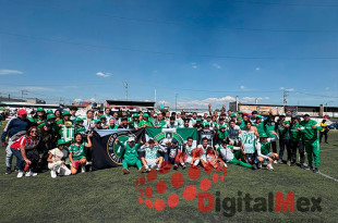 Video: Deportivo Lanchazu enfrentará a Manitas Jalisco en la gran final del Valle de Toluca
