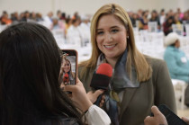 Ana Muñiz anuncia la Feria de Regreso a Clases 2025