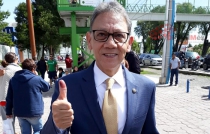 "Todos deseamos que sea una fiesta de civilidad": rector de la UAEMex