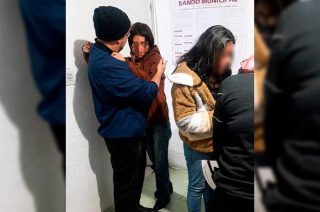 Autoridades confirmaron boletín de búsqueda y reunieron a la joven