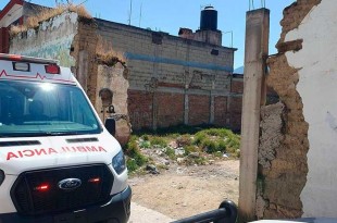 Las autoridades no han dado más detalles sobre la identidad de la víctima.
