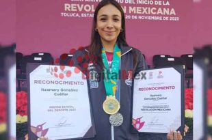 Cambios en la natación artística desafían a Itzamary, quien destaca el beneficio del nuevo reglamento para elevar el nivel competitivo en México.