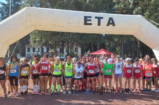 El Parque Bicentenario Metropolitano de Toluca fue la sede principal de la competencia.