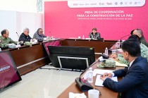 La gobernadora Delfina Gómez Álvarez destacó como positivo el resultado obtenido en el municipio de Naucalpan.