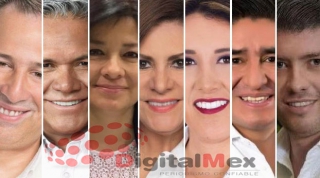 ¡Anótelo!.. Meade reforzará cierre de campañas de candidatos priistas en Toluca
