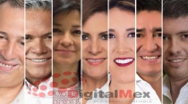 ¡Anótelo!.. Meade reforzará cierre de campañas de candidatos priistas en Toluca