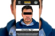 Fue vinculado por su probable participación en el homicidio de dos hombres ocurrido el 15 de julio de 2026 en Chimalhuacán.