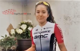 Ciclismo, una víctima más del #Covid-19: Ariadna Gutiérrez