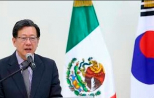 &quot;México debe diversificar el destino de sus exportaciones&quot;: Corea