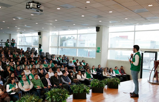 Presenta Partido Verde Ecologista su agenda legislativa