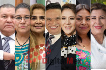 Alejandro Tenorio, Lenia Batres, Erika Castillo, Martín Suárez, Maricruz Moreno, Victoria Víquez, Juana Carrillo