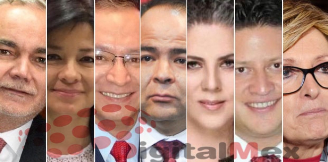 ¡Anótelo!.. Aquí la lista de comparecencias: secretario, día y hora