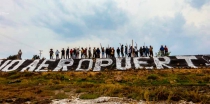 Macheteros de Atenco piden a AMLO “definirse” sobre nuevo aeropuerto