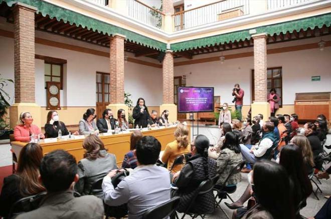 #Edoméx: 7 de cada 10 pesos del presupuesto, al empoderamiento femenino, asegura Del Moral