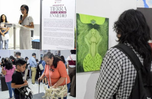 El IMCAC ofrece talleres y diplomados gratuitos en música, danza, teatro, artes plásticas y diseño digital, dirigidos a personas de todas las edades.