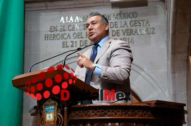 Video: Proponen cárcel a servidores públicos que fabriquen delitos en Edoméx