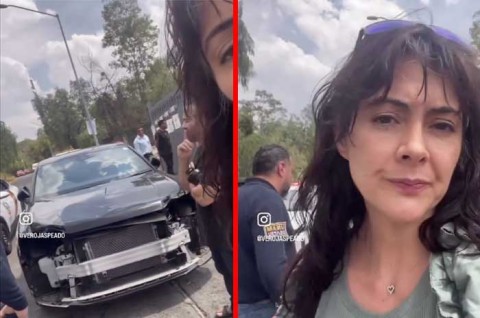 A través de un video en redes sociales, la intérprete pidió ayuda a las autoridades y a la ciudadanía para compartir y esclarecer lo ocurrido, expresando su indignación por la inseguridad en la Ciudad de México.