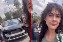 A través de un video en redes sociales, la intérprete pidió ayuda a las autoridades y a la ciudadanía para compartir y esclarecer lo ocurrido, expresando su indignación por la inseguridad en la Ciudad de México.