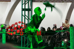 La Triple A regresará a Toluca el 7 de noviembre, en un cartel que promete sorpresas, incluyendo la participación de La Hiedra, reconocida por su estilo agresivo y carisma en el ring.