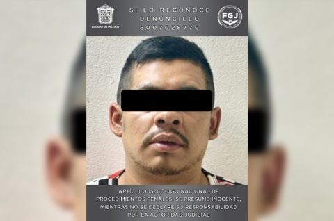 Está identificado como probable generador de violencia en los municipios de Nezahualcóyotl y La Paz.   
