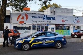 Se contará con apoyo del agrupamiento Troyanos y la Policía de Género.