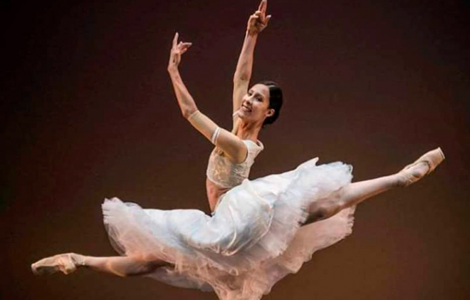 Premiará Rusia a la bailarina mexiquense Elisa Carrillo
