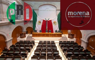 PRI-Morena: La cruenta batalla por el control político de la próxima Legislatura