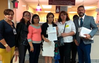 Promueve Vázquez Mota amparo contra cancelación de estancias infantiles