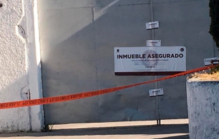 Matan a uno a balazos en antro de Toluca