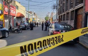 Asesinan a un hombre en pleno centro de Toluca