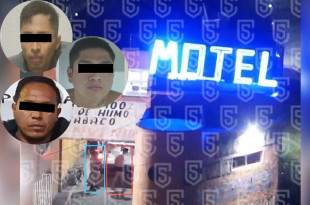 Tras seguimiento videográfico, policías localizaron su vehículo y detuvieron a dos de los responsables, asegurando armas y drogas en Chapultepec.