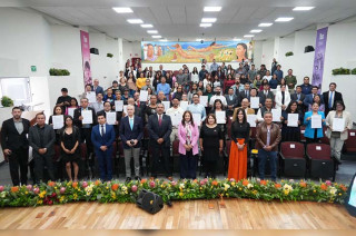 La CODHEM formalizó alianzas con 23 instituciones públicas, privadas y organizaciones civiles para fortalecer la defensa de los derechos humanos en el Estado de México.
