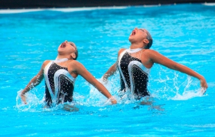 Edomex consiguió 16 medallas en el Nacional de Natación